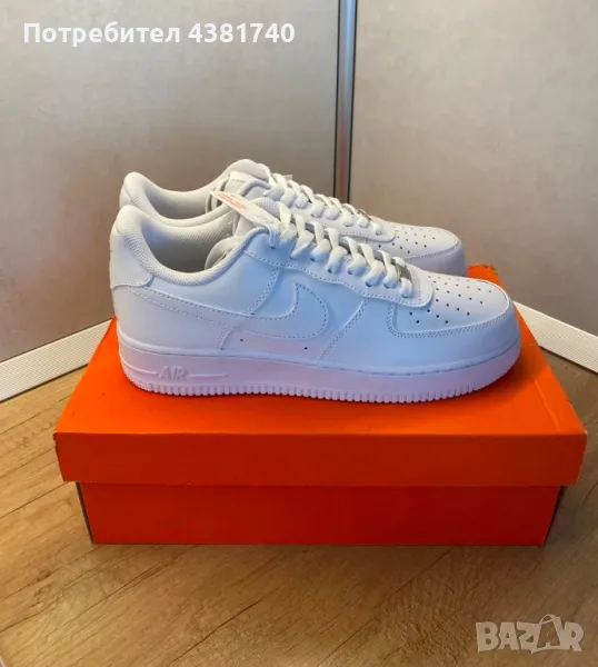 Nike AF1 “white”, снимка 1