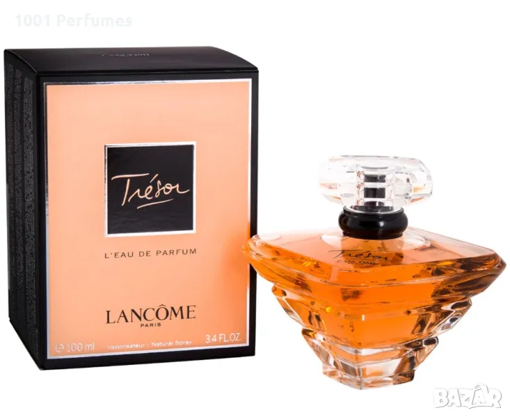 Дамски парфюм Lancôme Trésor EDP 100ml, снимка 1