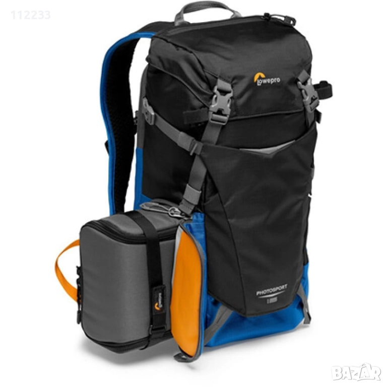 Lowepro PhotoSport BP AW III 15L, снимка 1