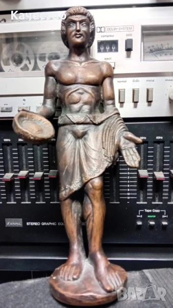 Бронзова пластика, снимка 1