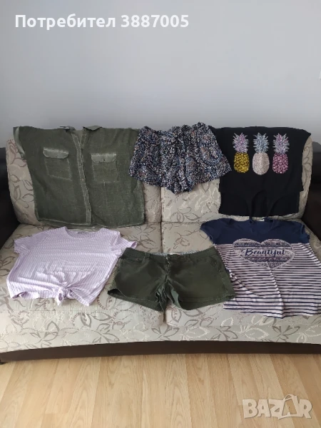 лот от летни дрехи , снимка 1