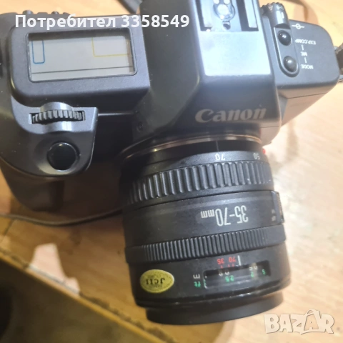 Продавам фотоапарат Canon , снимка 4 - Фотоапарати - 53628607