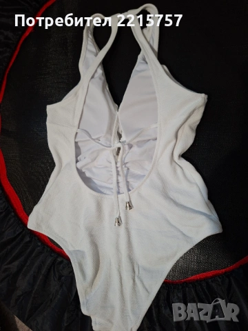 Бански костюми.Черен и бял., снимка 7 - Бански костюми - 48654192