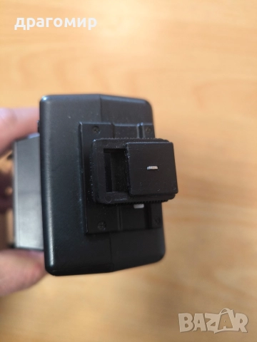 PHILIPS P536 THYRISTOR COMPUTER LS светкавица , снимка 6 - Светкавици, студийно осветление - 52687372