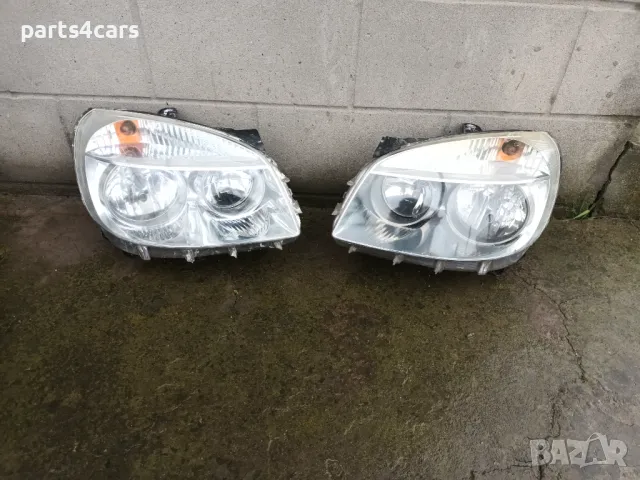 ляв и десен фар за фиат добло 2005 - 2010 FIAT DOBLO