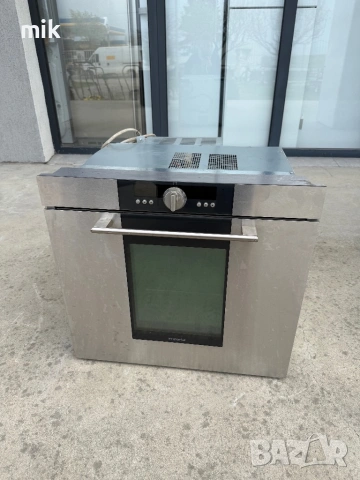 Фурна за вграждане Миеле Империал