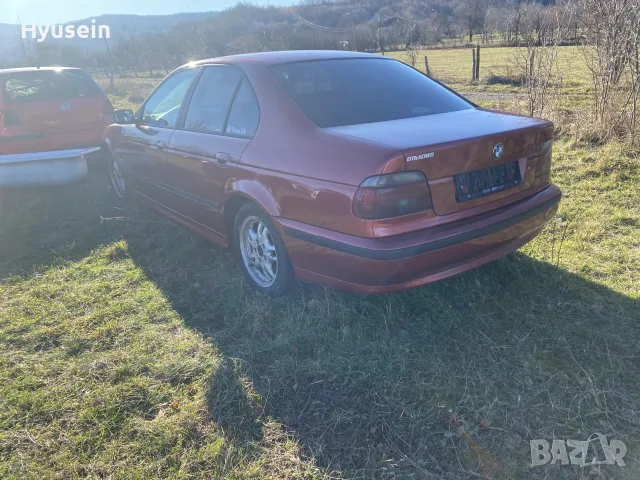 BMW e39 530d части, снимка 1 - Автомобили и джипове - 48418801