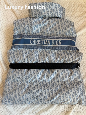 Дамски елек Dior, снимка 6 - Елеци - 52875983