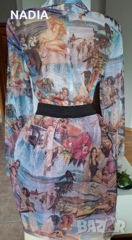 Комплект пола и риза, снимка 5 - Комплекти - 53601792