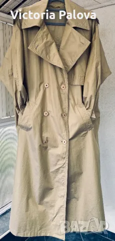 Летен тренчкот THE GALLERY COLLECTION  USA, снимка 3 - Шлифери - 50378266
