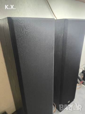 Тонколони elac sat 8, снимка 4 - Тонколони - 53534299