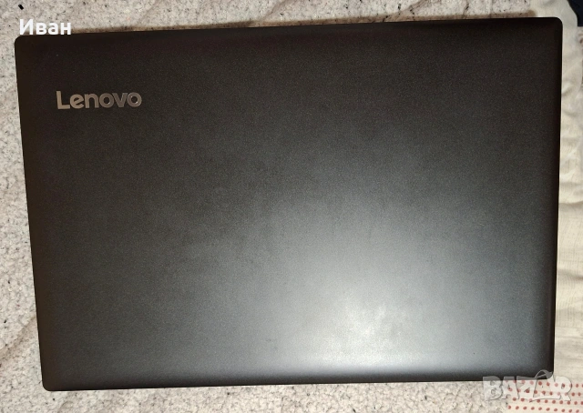 Лаптоп Lenovo ideapad 330 цял за части, снимка 5 - Лаптопи за дома - 53935691