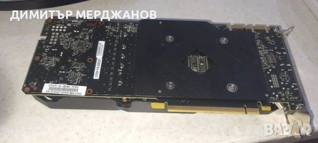 Gtx 1070 8gb , снимка 4 - Видеокарти - 53054342