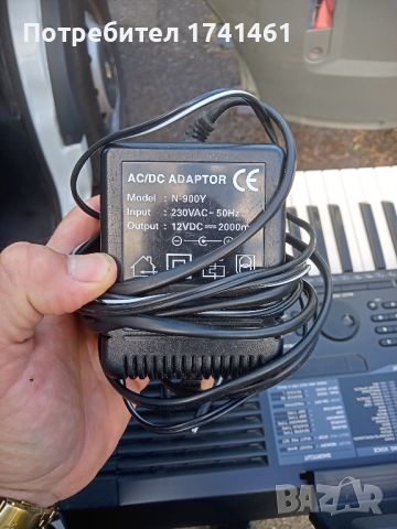 YAMAHA PSR 530 йоника, снимка 3 - Еквалайзери - 45512084