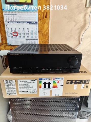 Продавам усилвател MARANTZ PM493