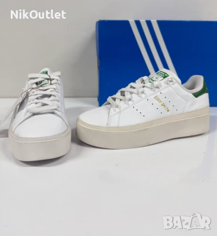 Adidas Stan Smith Bonega W, снимка 3 - Кецове - 50791481