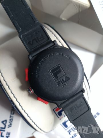 Fila chronograph ETA 251.262, снимка 2 - Мъжки - 46532038