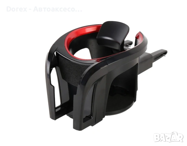 Комбинирана поставка стойка за чаша и телефон 2 в 1, снимка 2 - Аксесоари и консумативи - 53613615