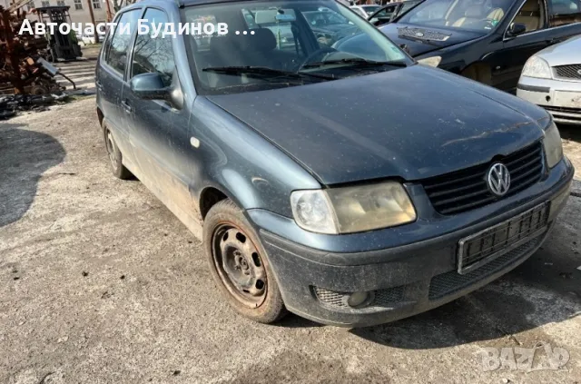 VW Polo 2000г. 1.4 бензин НА ЧАСТИ, снимка 2 - Автомобили и джипове - 49758924