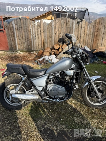 мотор Honda Magna 750cc