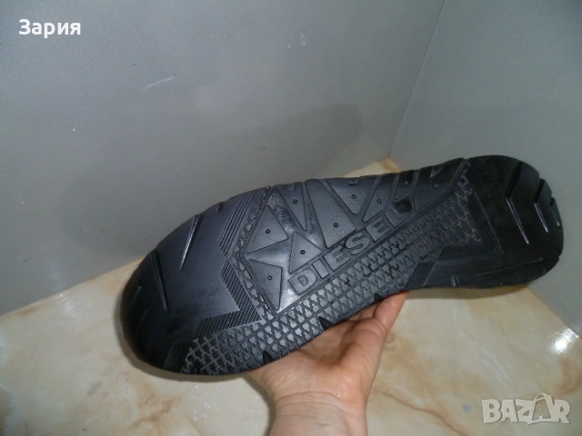 DIESEL сникърси №46, снимка 12 - Маратонки - 53905908