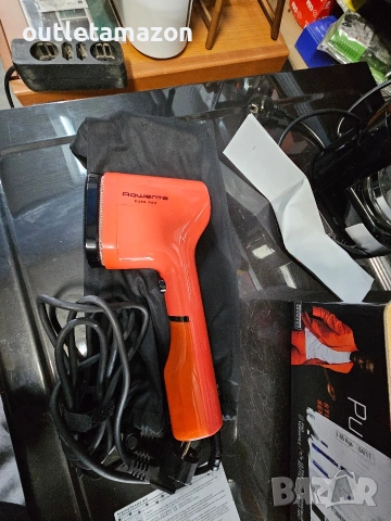 Уред за вертикално гладене с пара Rowenta Pure Pop, снимка 5 - Ютии - 53341759