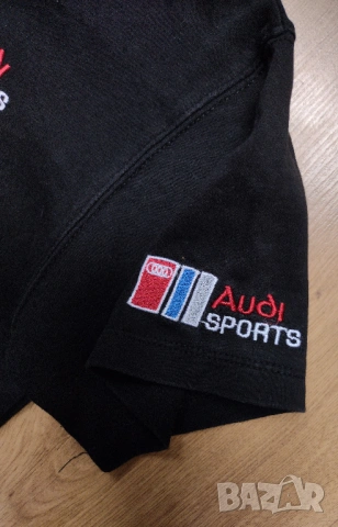 Audi Sport - мъжка тениска Ауди, снимка 3 - Тениски - 54013124