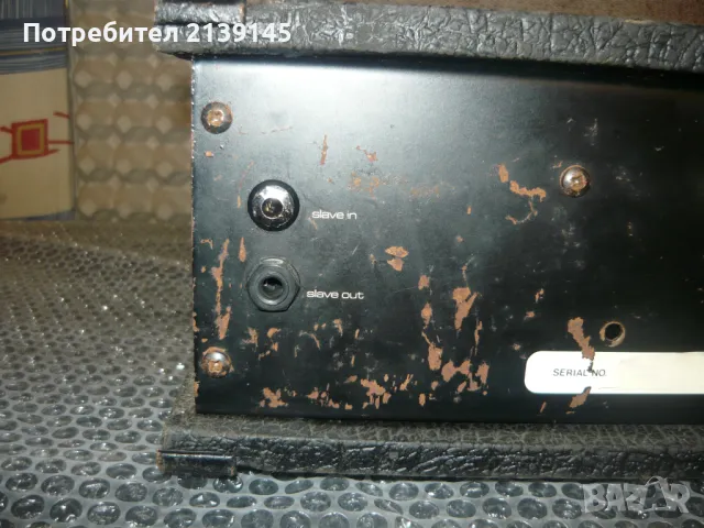 Продавам LANEY THEATRE P.A 800 REVERB, снимка 3 - Китари - 46953779