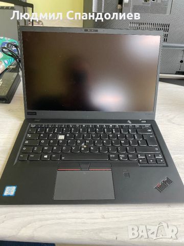 Lenovo thinkpad x270 , снимка 3 - Лаптопи за работа - 45078527
