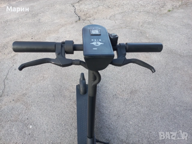 Електрическа тротинетка Bird