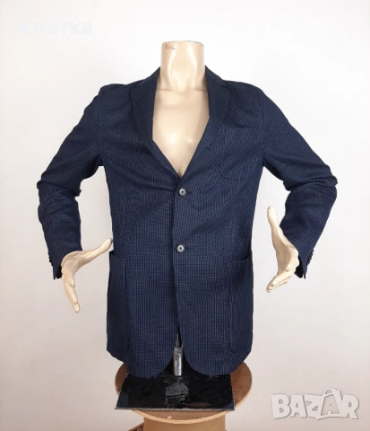 Z Zegna Drop 7 - Оригинално мъжко сако размер 54 / L, снимка 2 - Сака - 54162958