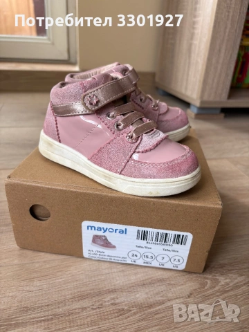 Детски обувки Mayoral, размер 24