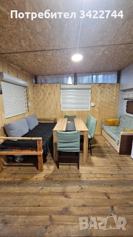 Почивка в Каравана под наем в Къмпинг Созопол Еко до Плаж Градина, снимка 5 - Каравани под наем - 51403097