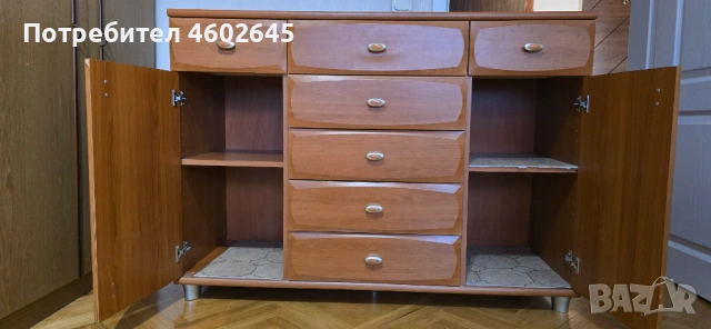 Скрин за дневна/хол, снимка 4 - Скринове - 53855058