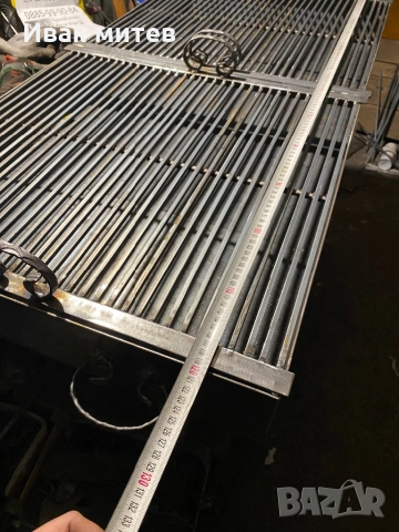 BBQ п барбекю за професионална опотреба, снимка 2 - Барбекюта - 52426806