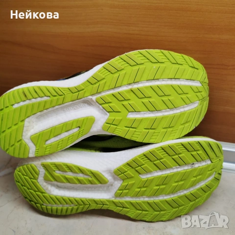Saucony Triumph 19 маратонки за бягане 43, снимка 7 - Маратонки - 53936712