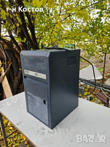 Ледогенератор на бучка 20кг. Цена 550лв., снимка 2 - Обзавеждане на кухня - 52343997