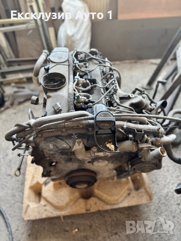 Двигател Ford Transit 2.4 дизел, снимка 3 - Части - 51617173