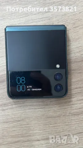 Samsung Z FLip 3 5G , снимка 2 - Samsung - 47775698