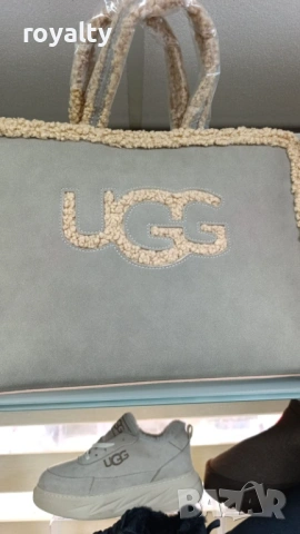 UGG Нова Дамска Чанта ЮДжиДжи