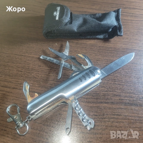 Джобно ножче комплект Rocktail, снимка 4 - Ножове - 53958969