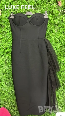 ✨Дамска Рокля , снимка 2 - Рокли - 53835191