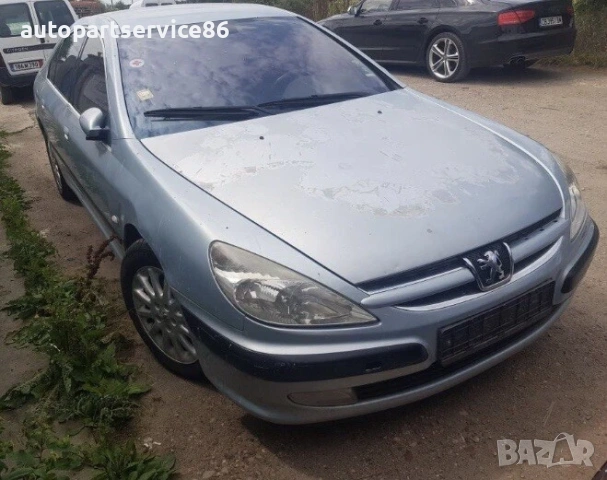Сензор за налягане за Peugeot 607 2.2 HDI (2003) 9628971180, снимка 3 - Части - 53770990