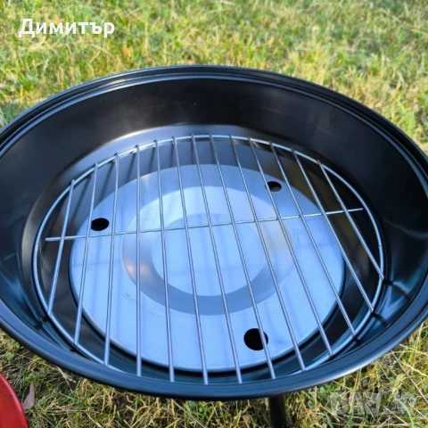Барбекю скара НОВО, снимка 3 - Скари - 51393381