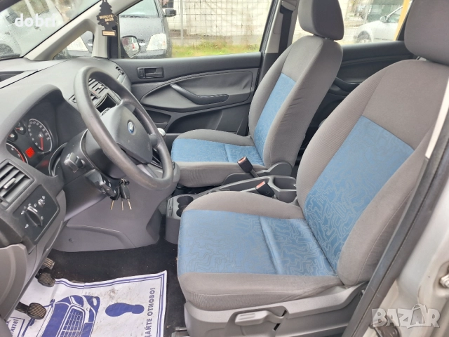 Форд С мах 1.6 бензин-климатик, снимка 10 - Автомобили и джипове - 52629662