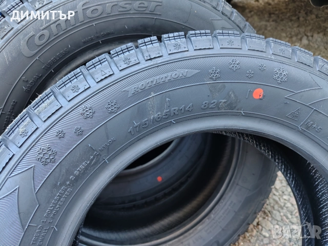 4бр.НОВИ зимни гуми COMFORSER 175 65 14 DOT24 цена за брой, снимка 6 - Гуми и джанти - 52336307