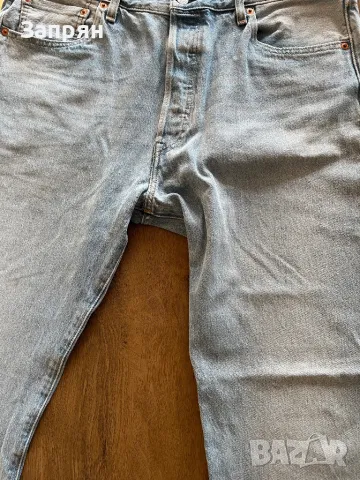 Levi’s 501 36/32 , снимка 7 - Дънки - 48543439