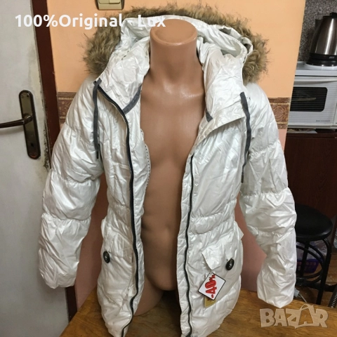 Разпродавам-GAASTRA-Пух.Оргинал.ново-М, снимка 2 - Якета - 52577696