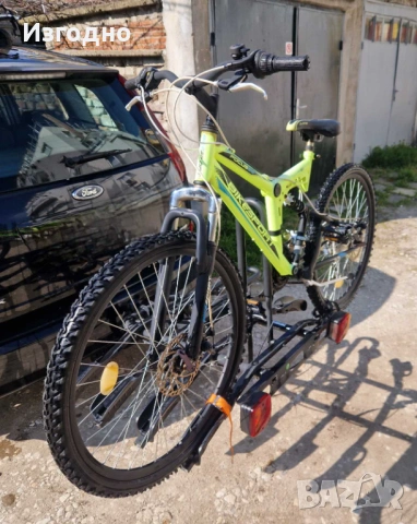 Bikesport Focus 26", снимка 3 - Велосипеди - 53831406