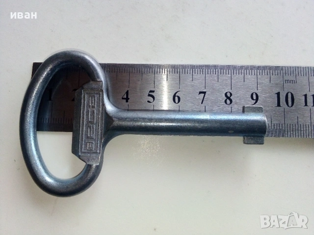 Ключ за електрическо табло 3, снимка 7 - Други машини и части - 53444385